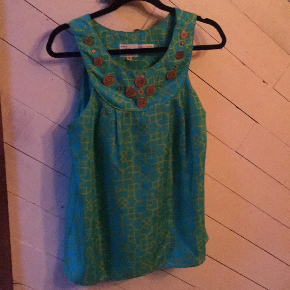 Milly blouse